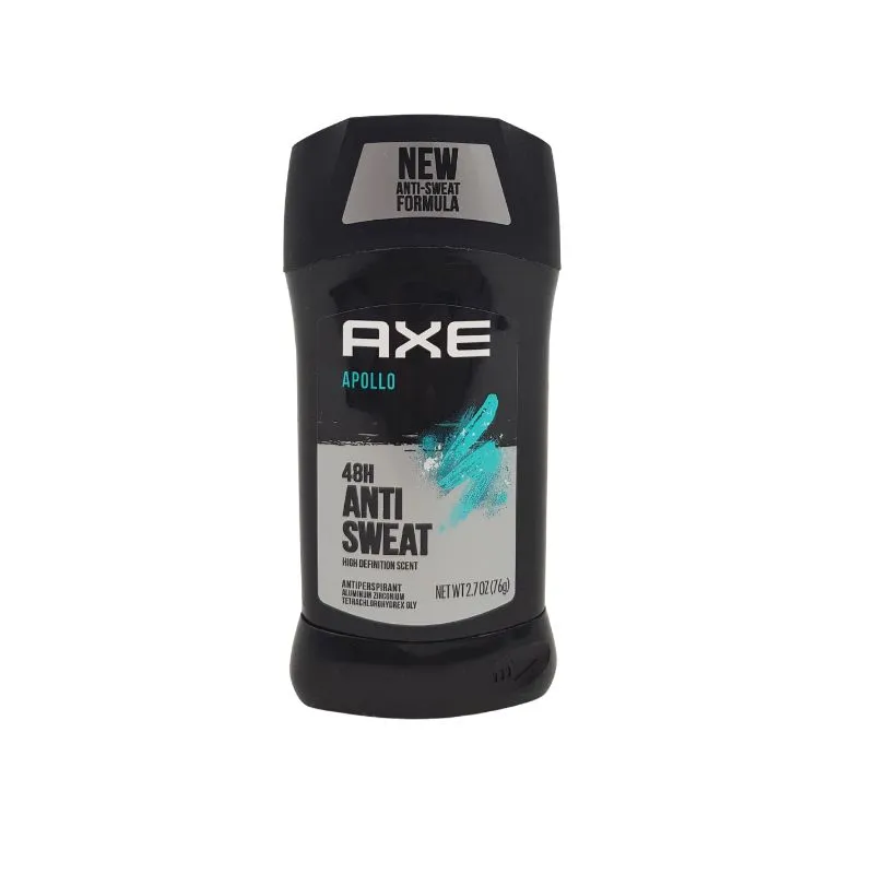 apollo antiperspirant deodorant stick