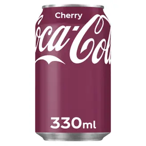 coca cola cherry 24 x 330ml