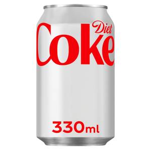 diet coke 24 x 330ml