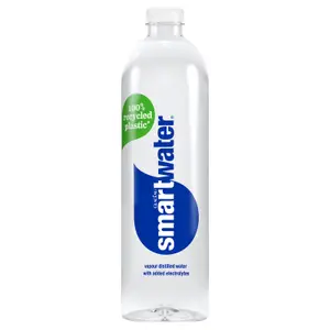 glacéau smartwater still 24 x 600ml