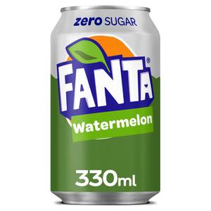 fanta zero watermelon 24 x 330ml