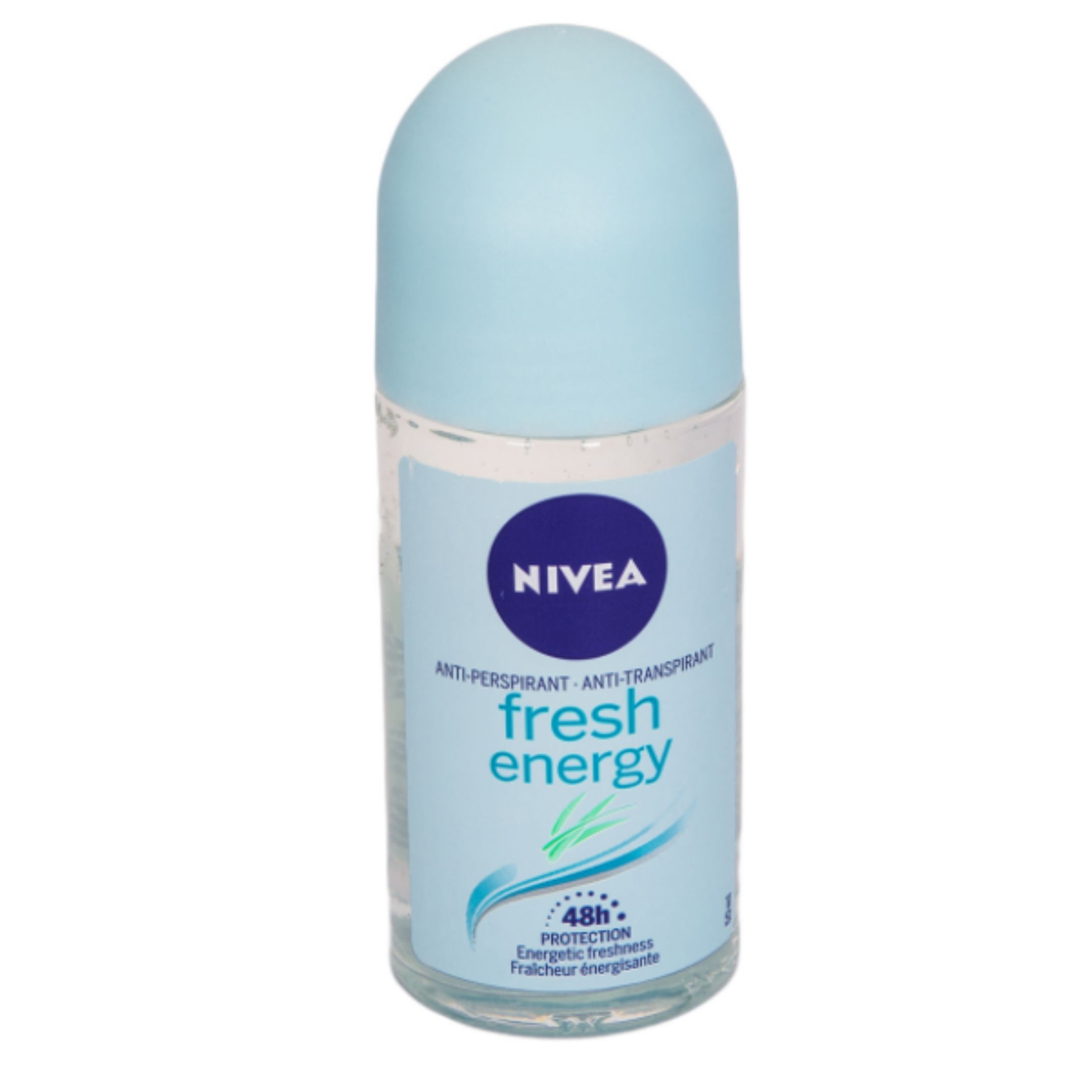 nivea ball anti perspirant “refreshing energy” 50ml