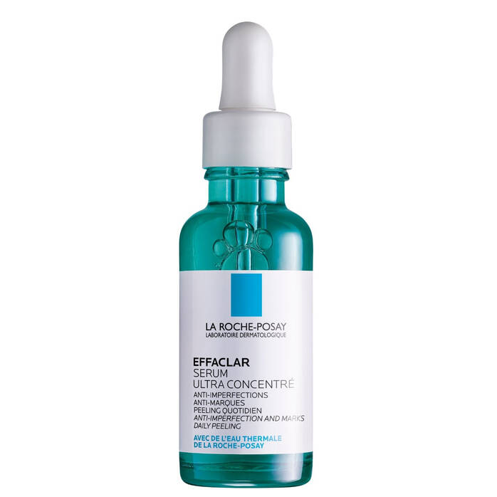 effaclar sÉrum À l'acide salicylique ultra concentrÉ