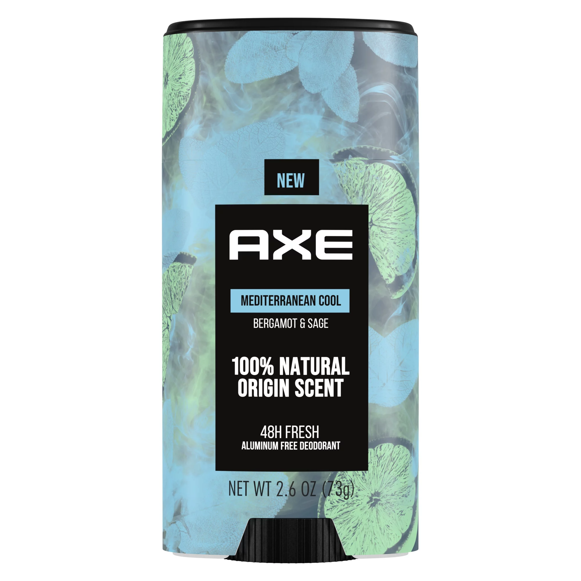 mediterranean cool deodorant stick