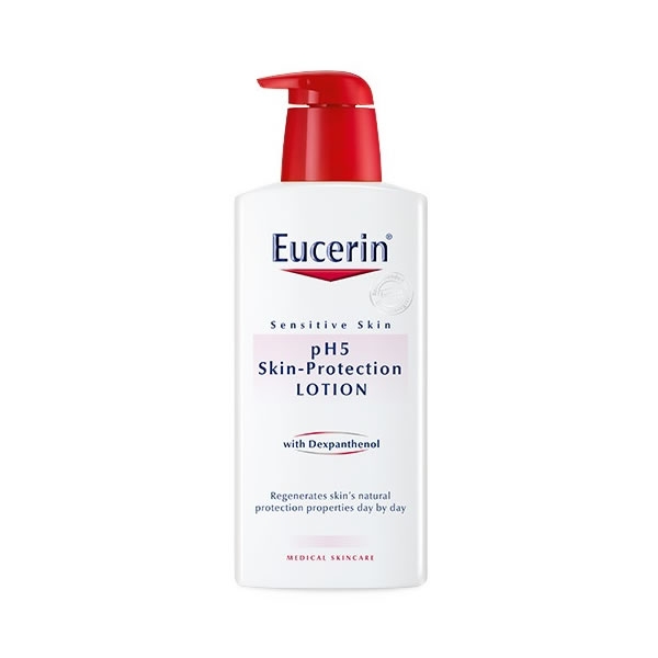 eucerin ph5 lotion for sensitive skin 400ml