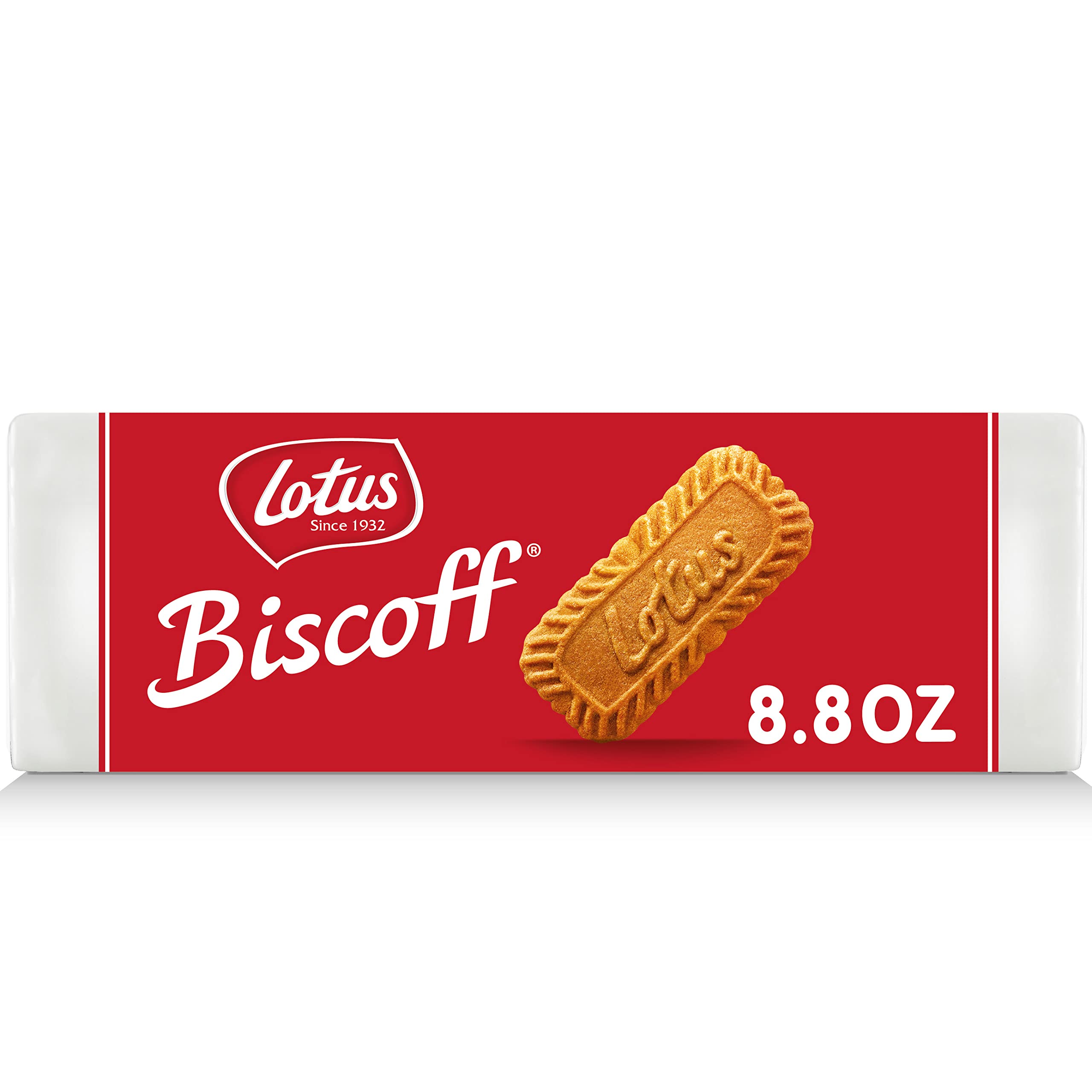 lotus biscoff cookies, 8.8 oz