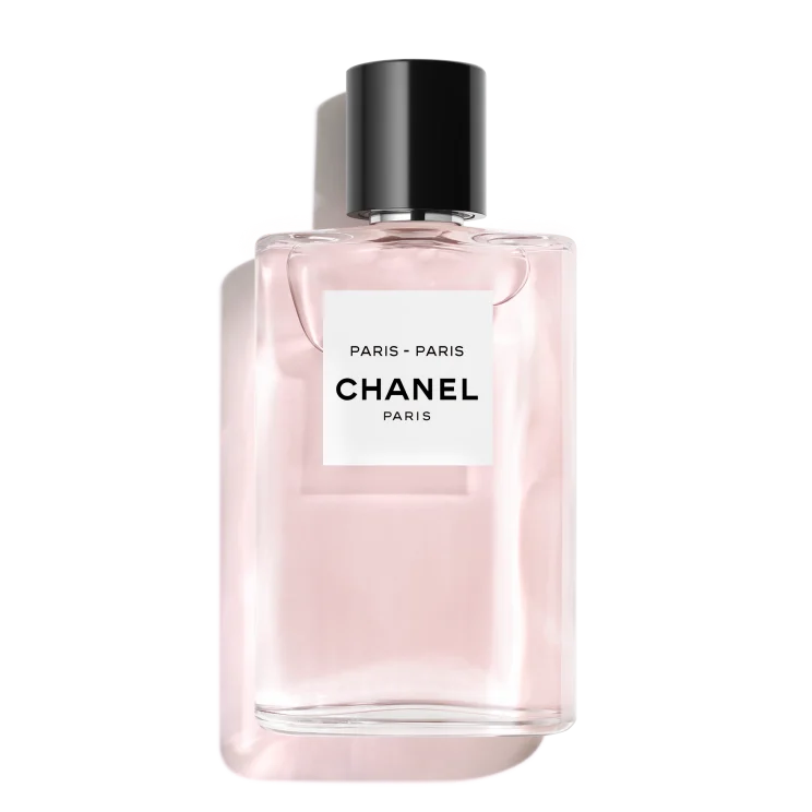 paris paris les eaux de chanel