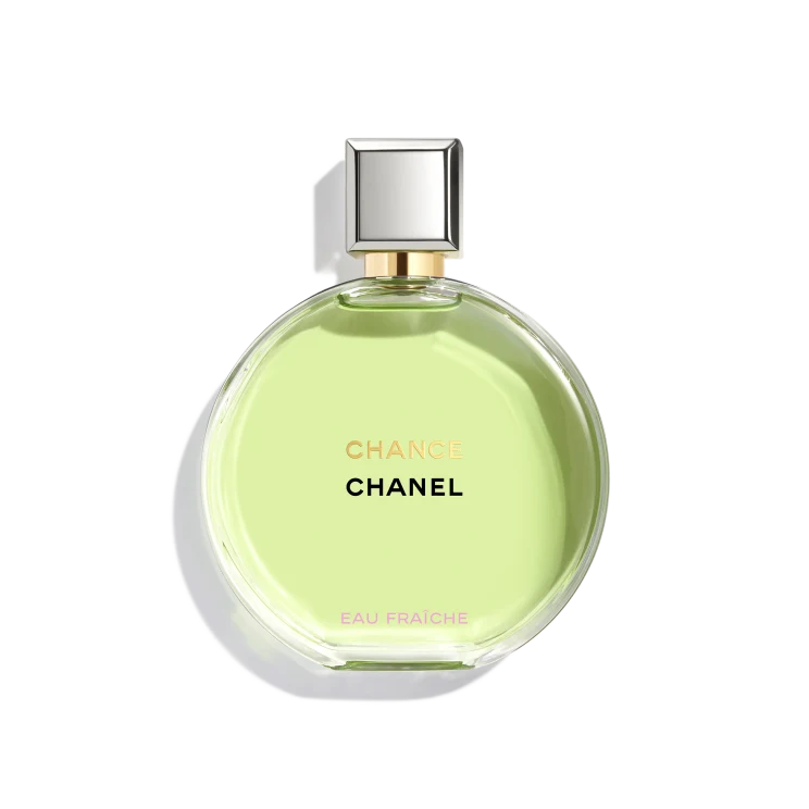chance eau fraîche