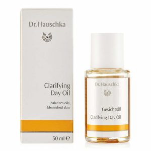 dr hauschka clarifying day oil