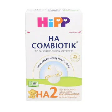 hipp comfort special milk formula from birth (600g/21.2 oz)