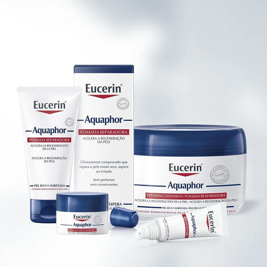 eucerin aquaphor repairing ointment 45ml 1.5fl.oz