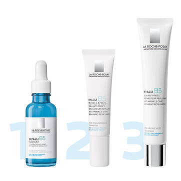 routine anti Âge hyalu b5