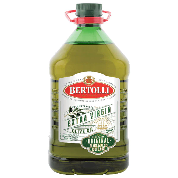 bertolli extra virgin olive oil, 101 fl oz