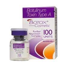 botox 100 units