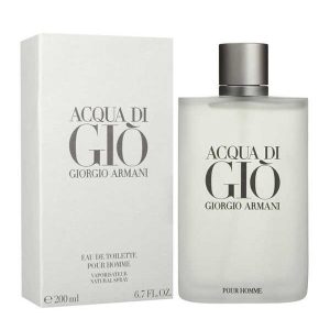giorgio armani