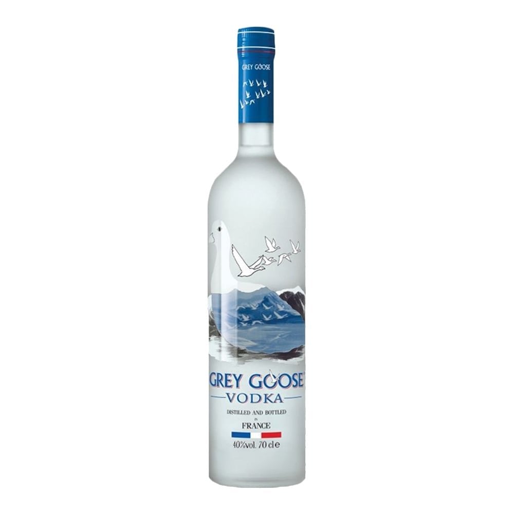 grey goose whiskey