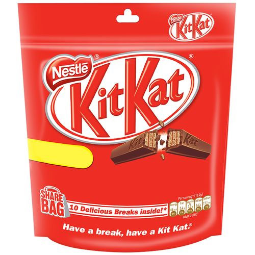 kitkat chocolate