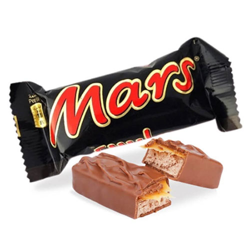 mars chocolate