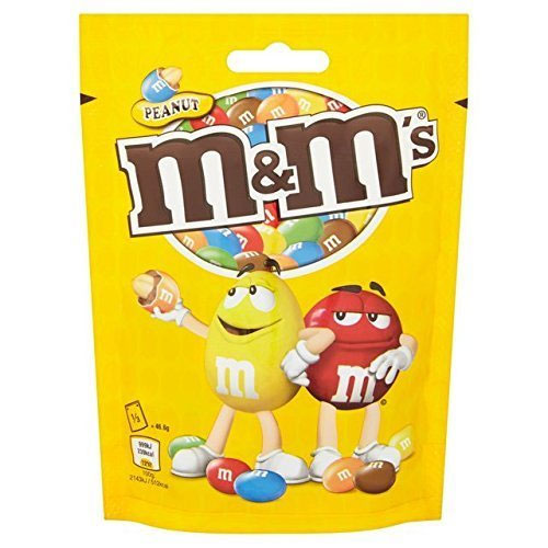m&m chocolate