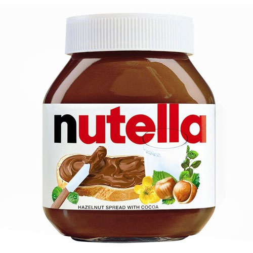 nutella chocolate