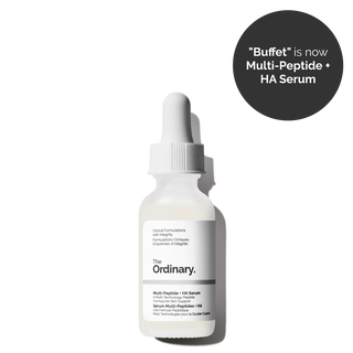 multi peptide + ha serum (buffet")"