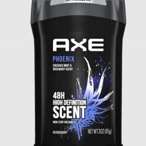 phoenix aluminum free deodorant formula stick