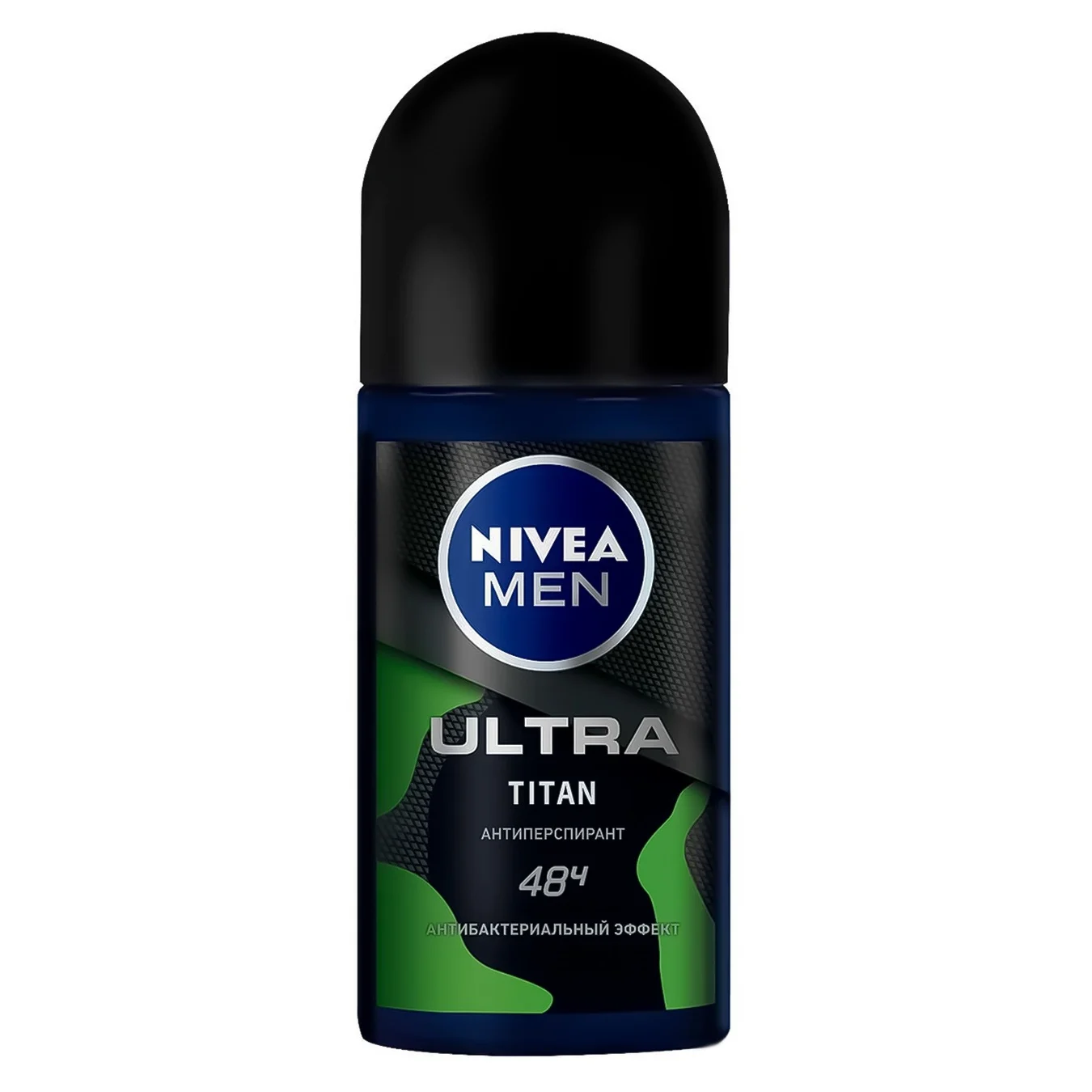 nivea man ball antiperspirant “ultra titan” 50ml