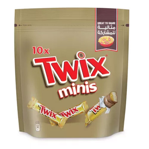 twix chocolate