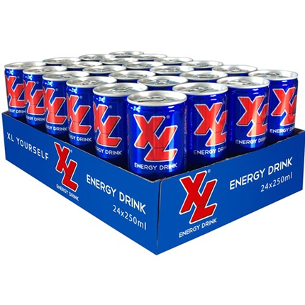 xl energy drinks